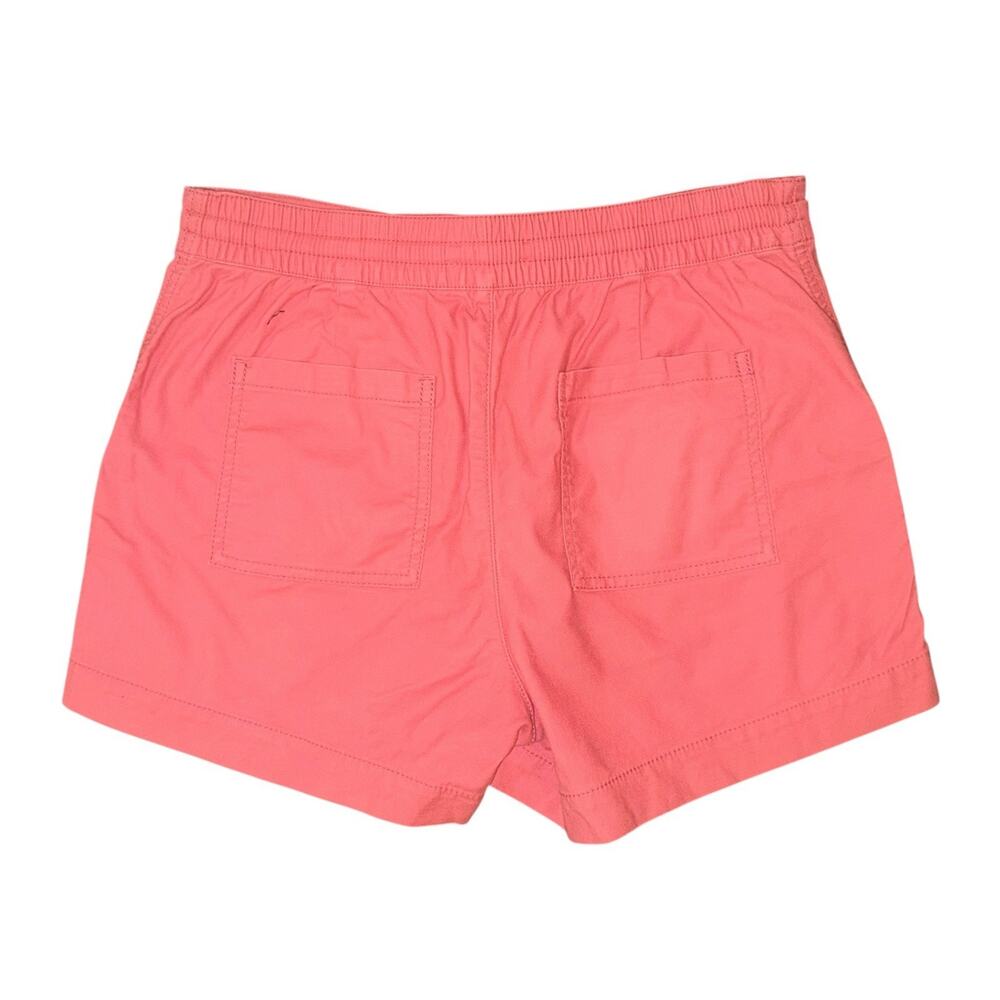 Loft Utility Shorts Pull On Drawstring Casual Cor… - image 3